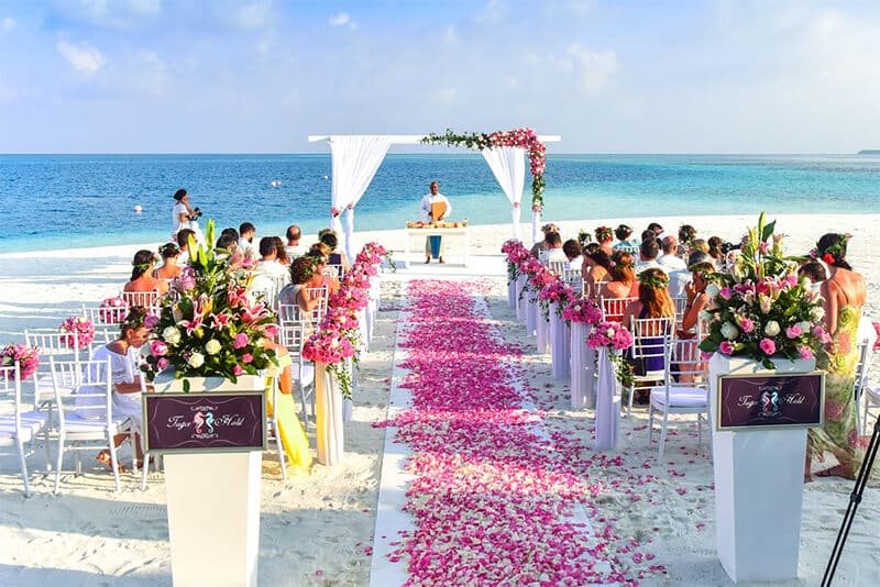 Musical Wedding